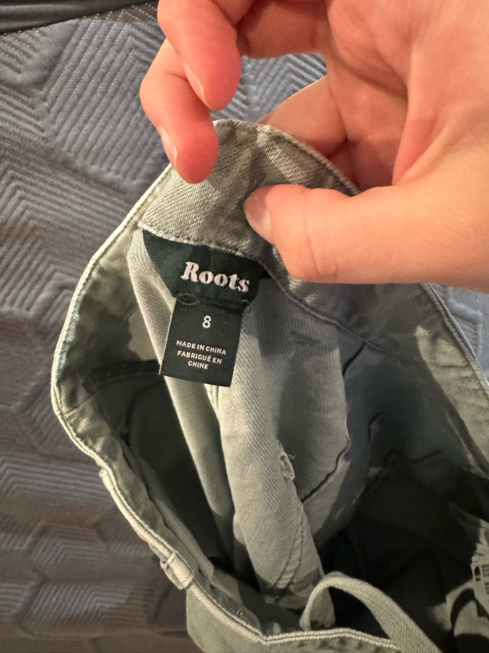 Roots Pants - Picture 4 of 4